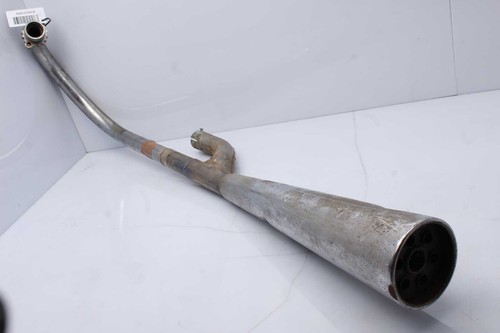 Exhaust silencer right suzuki - exhaust,