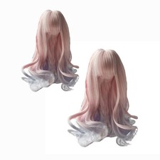 Doll Hair Wig DIY Easy Cutting