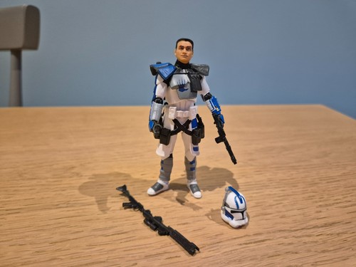 Star wars action figure - star,