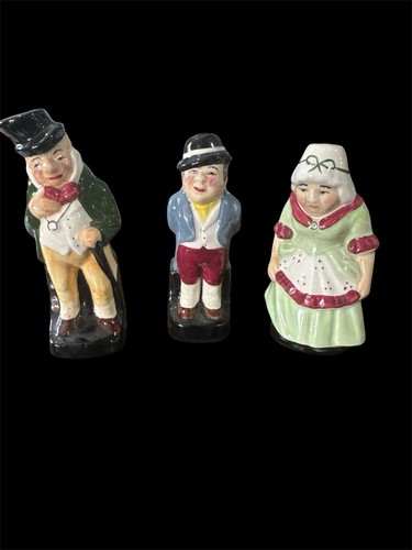 Vintage artone figures - vintage,