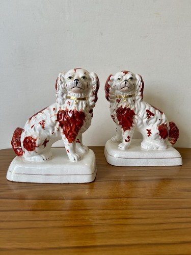 Vintage antique pair - pair, of