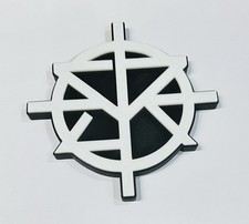 Decorative Seth Rollins Logo  Room Sign Display Wrestling wwf wwe