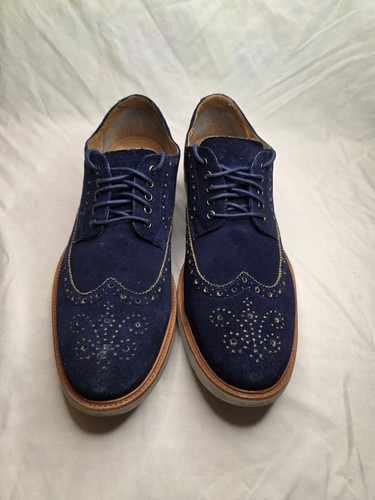 Clarks mens navy - mens, 13