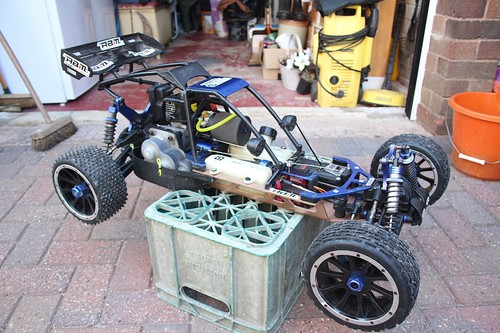 Redcat dunerunner rc - dunerunner,