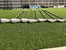 LEFT HAND MIZUNO S-3 Irons