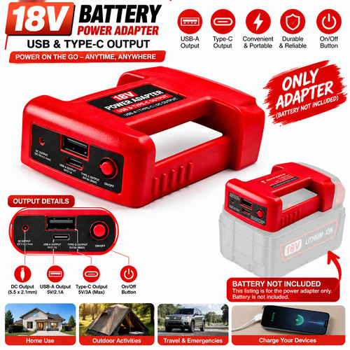 Usb charger adapter - usb,