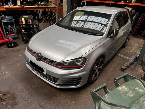 Breaking golf mk7 - vw, 2.0
