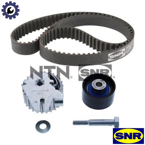 Timing belt kit kd458 for - timing,