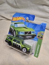 Hot Wheels Volvo 240 Drift