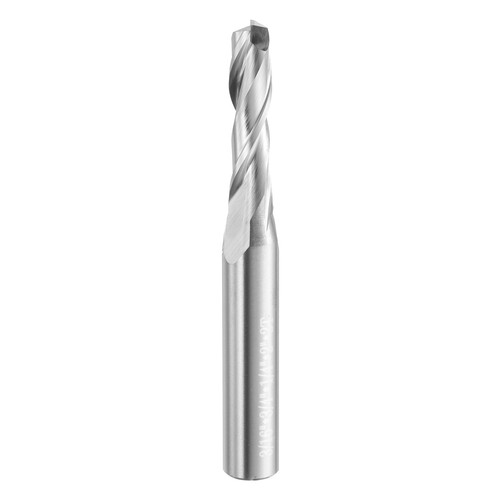 Spiral router bit - spiral,