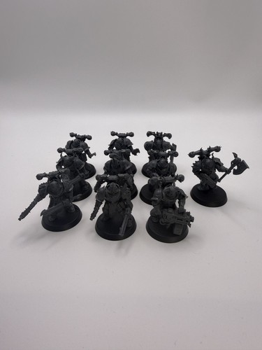 Warhammer 40k chaos - warhammer,