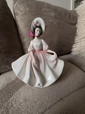 Antique Royal Doulton "Sunday