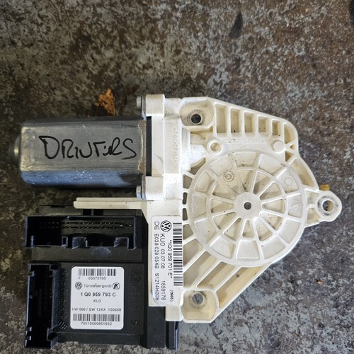 Eos drivers side front - vw,