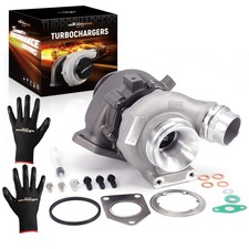 New Turbo Turbocharger For Bmw