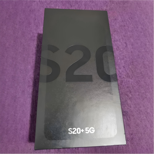New samsung galaxy s20 - new,