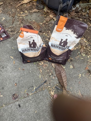 Wainwrights rice turkey and - rice,