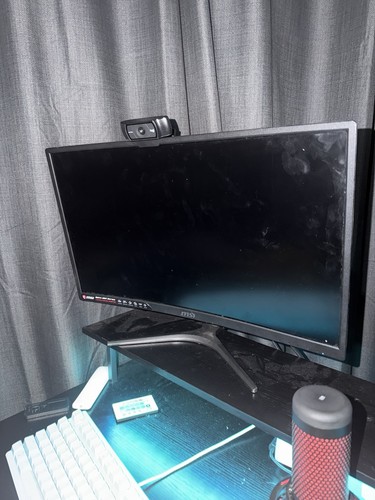 Msi optix g241v inch 75hz - c, 24-inch