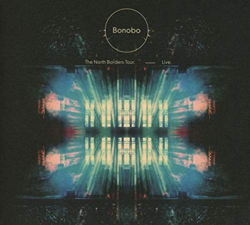 Bonobo the north borders - bonobo,