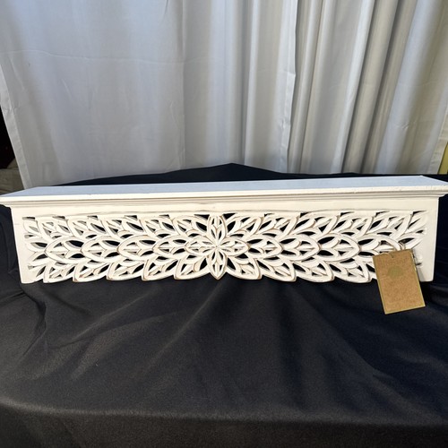 Habitat bohemian style shelf - bohemian,
