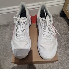 Wilson Mens Tennis Shoes Kaos Swift 1.5 Clay Court  Size 12.5 (48)   Worn once