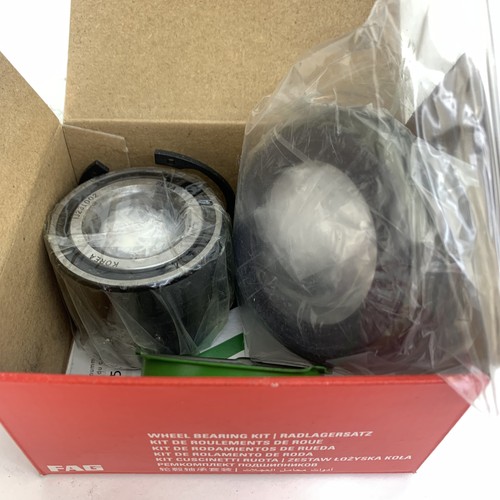 Rear wheel hub bearing - wheel,