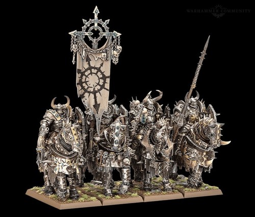 Warhammer the old world core - world,