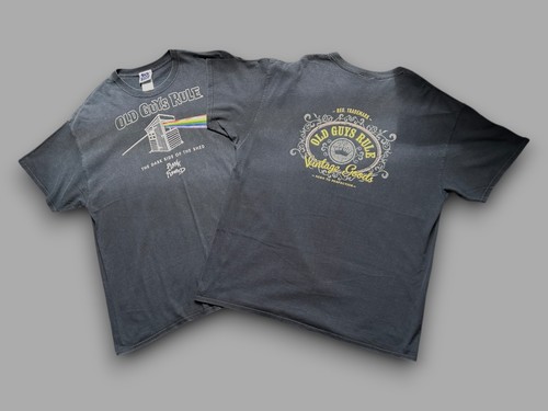 Old guys rule - old, t-shirts