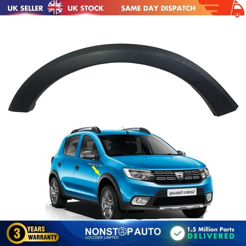 Front wheel arch trim right - wheel,