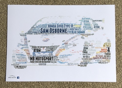 2020 btcc sam osborne mb - btcc,