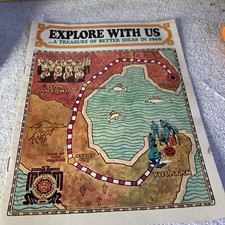 1968 explore with - us, a