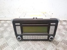 VW Touran Mk1 03-10 RCD500 Radio CD Player Stereo 1K0035195D 429416 
