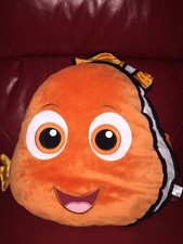 Disney Finding Nemo Cushion. See Pictures (In Box 21)