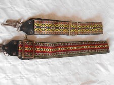 Vintage 1970s Camera straps