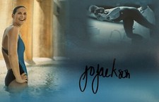JOANNE JACKSON HAND SIGNED 6X4