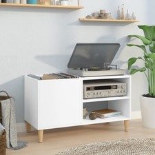 Turntable Player Stand Vinyl