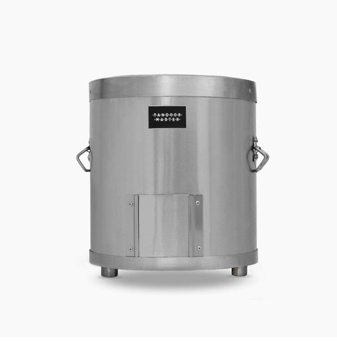Small tandoori clay oven - small,