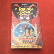 The Return of Jafar, Disney