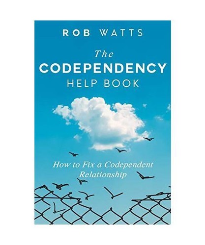 The codependency help book - the,