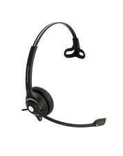 Sennheiser Circle SC 230 Mono Corded Headset Ideal For Call Centre Boom Mic 