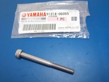 NOS YAMAHA 1995-2021 XVS650/11/65/13 YFZ450 XT250 BOLT SOCKET HEAD 91314-06065