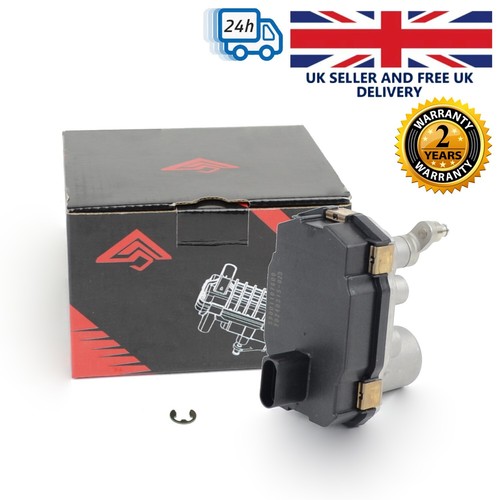 Turbocharger actuator kia - actuator,