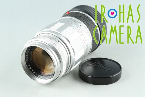 Leica leitz elmarit 90mm - elmarit,