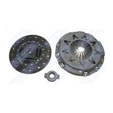 3 Piece Clutch Kit For Peugeot
