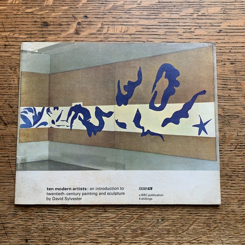 David sylvester ten modern - sylvester:,