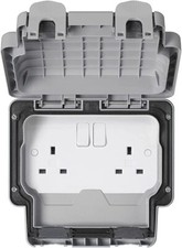 IP66 Waterproof Outdoor 13A