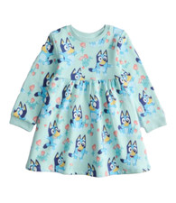 Bluey Character Print