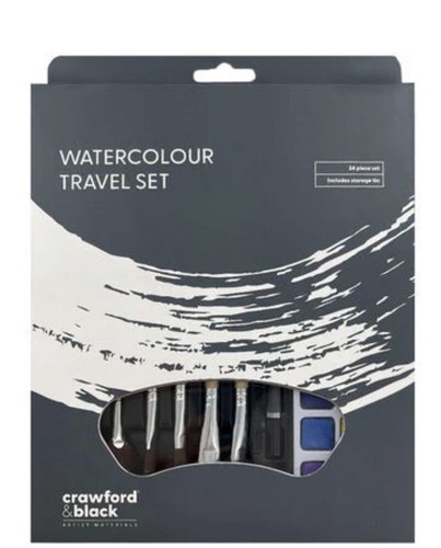 Crawford black watercolour - crawford,