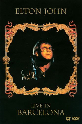 Elton john live barcelona - in,