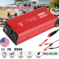 Car Power Inverter DC 12V to