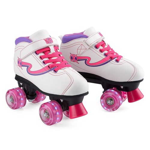 Xootz roller skates disco quad - xootz,